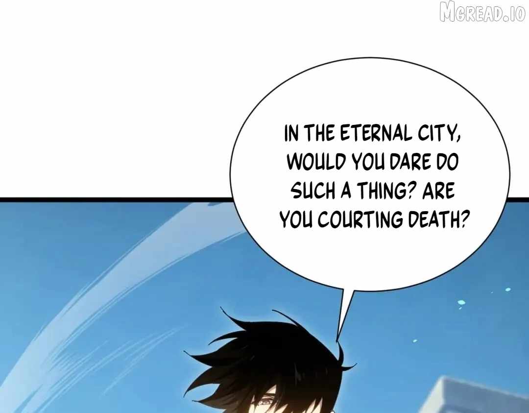 I Rely on My Invincibility to Deal Tons of Damage Passively! Chapter 176 page 97