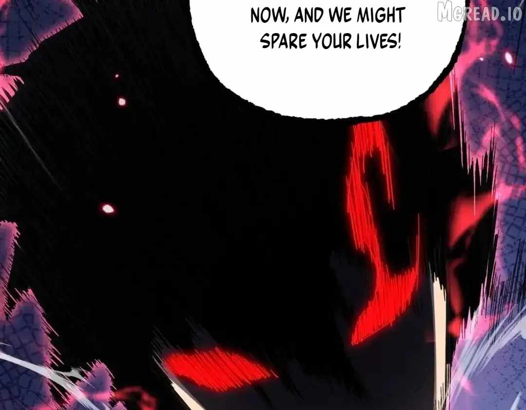 I Rely on My Invincibility to Deal Tons of Damage Passively! Chapter 176 page 106