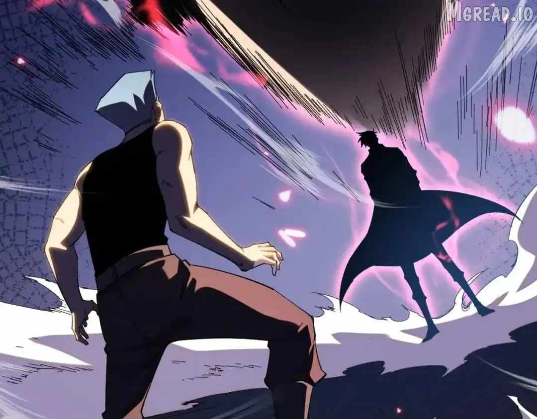 I Rely on My Invincibility to Deal Tons of Damage Passively! Chapter 176 page 107