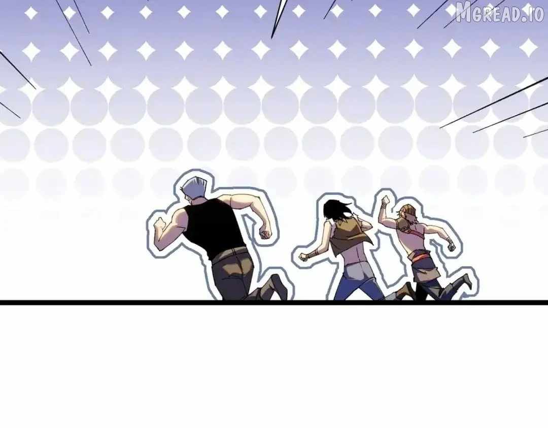 I Rely on My Invincibility to Deal Tons of Damage Passively! Chapter 176 page 110