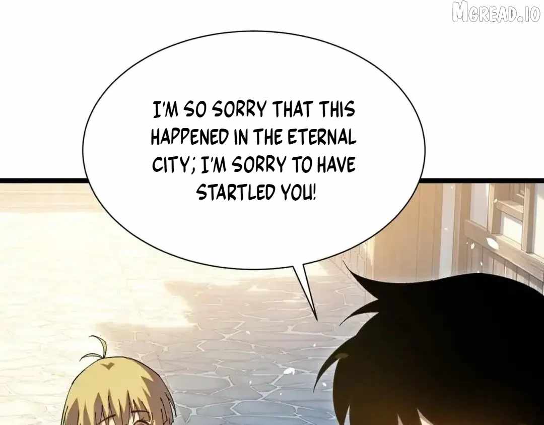I Rely on My Invincibility to Deal Tons of Damage Passively! Chapter 176 page 111