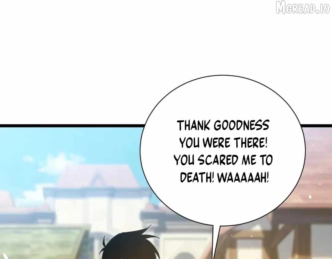 I Rely on My Invincibility to Deal Tons of Damage Passively! Chapter 176 page 115