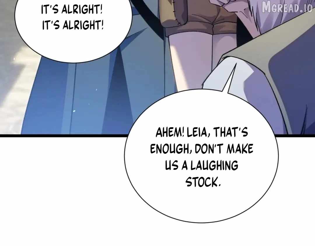 I Rely on My Invincibility to Deal Tons of Damage Passively! Chapter 176 page 117