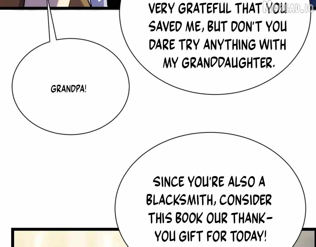 I Rely on My Invincibility to Deal Tons of Damage Passively! Chapter 176 page 120