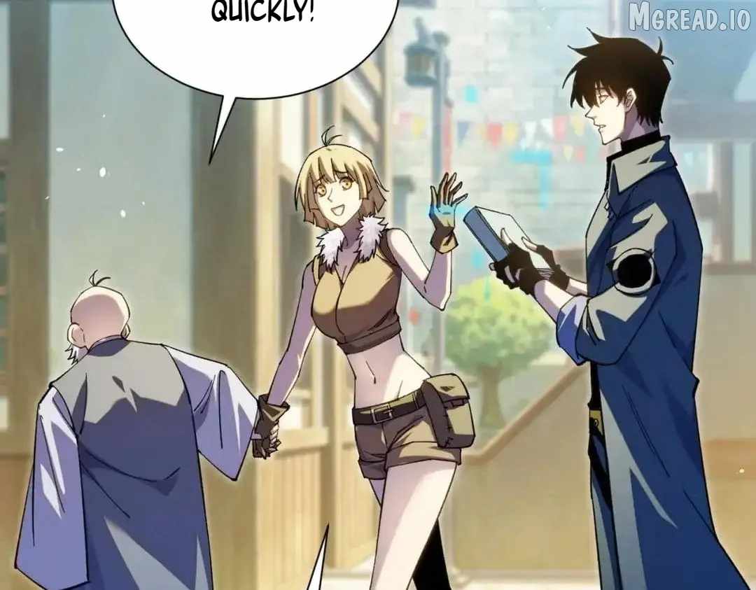 I Rely on My Invincibility to Deal Tons of Damage Passively! Chapter 176 page 124