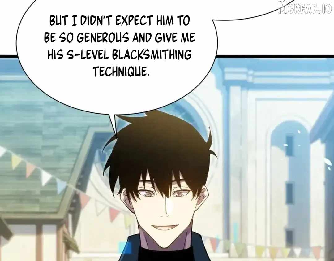 I Rely on My Invincibility to Deal Tons of Damage Passively! Chapter 176 page 126