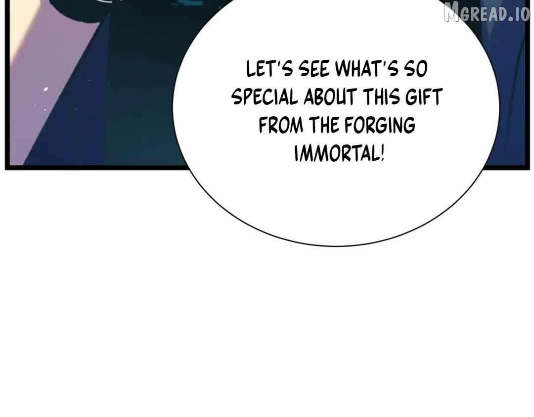 I Rely on My Invincibility to Deal Tons of Damage Passively! Chapter 176 page 131