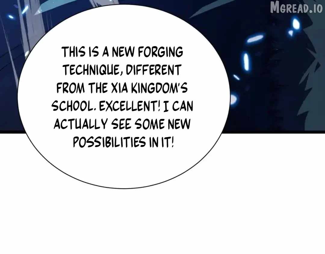 I Rely on My Invincibility to Deal Tons of Damage Passively! Chapter 176 page 136