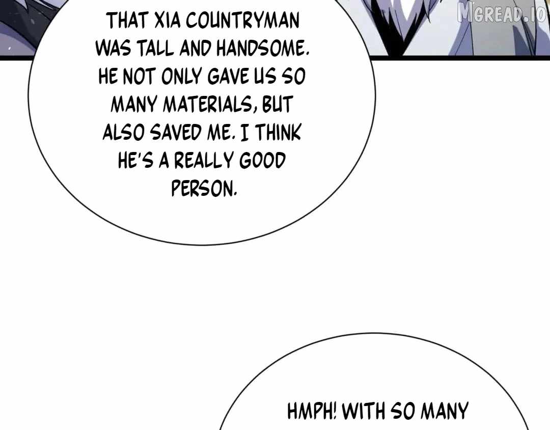 I Rely on My Invincibility to Deal Tons of Damage Passively! Chapter 176 page 153