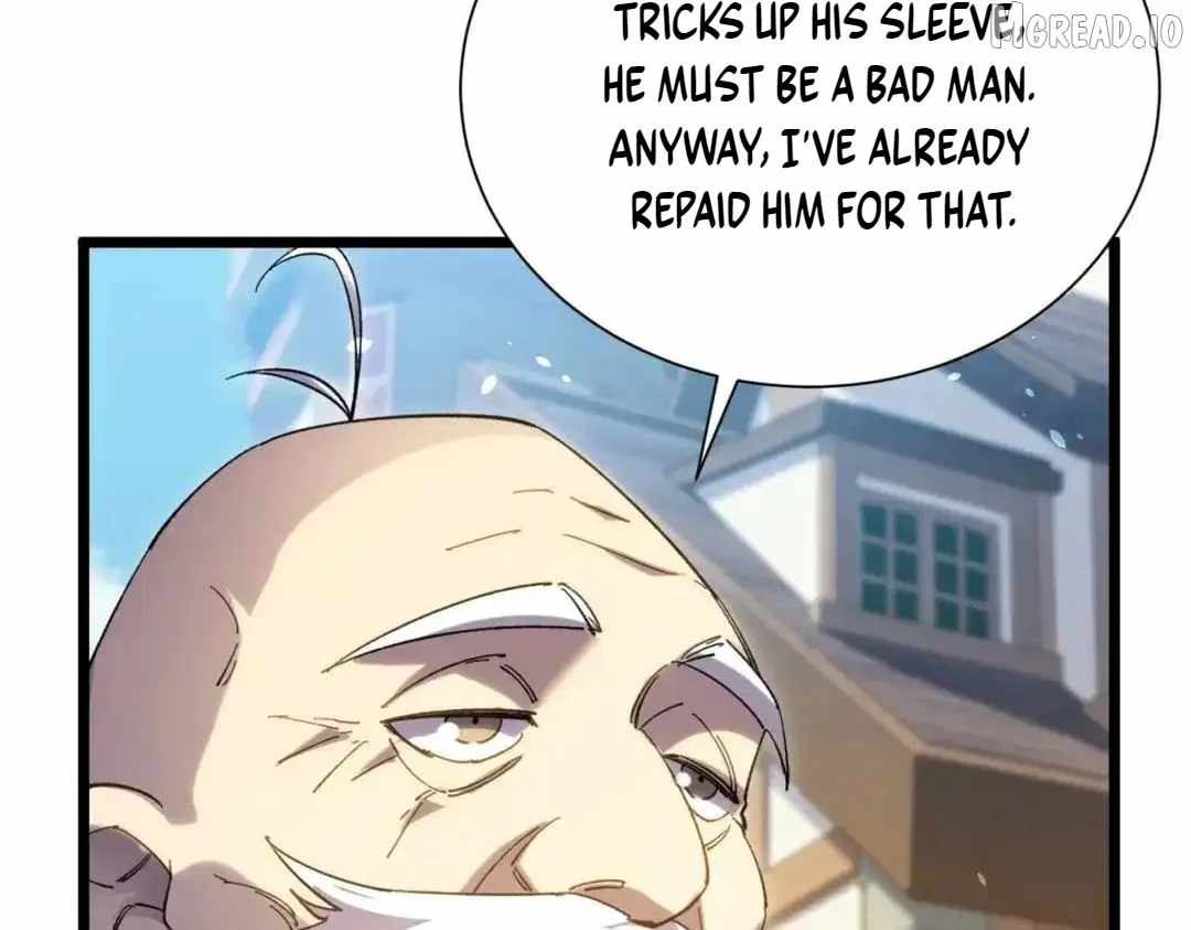 I Rely on My Invincibility to Deal Tons of Damage Passively! Chapter 176 page 154