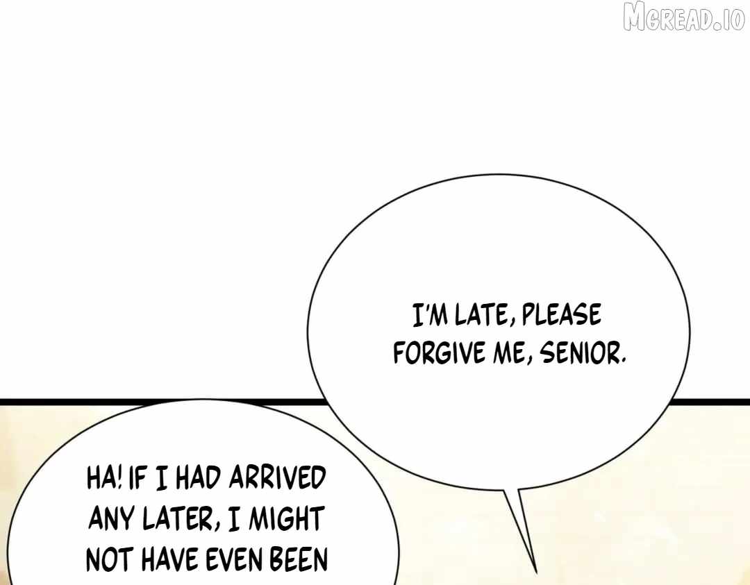I Rely on My Invincibility to Deal Tons of Damage Passively! Chapter 176 page 159