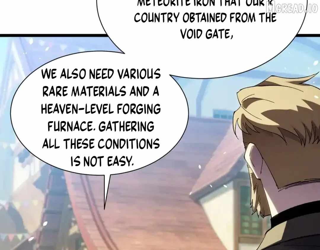 I Rely on My Invincibility to Deal Tons of Damage Passively! Chapter 176 page 165