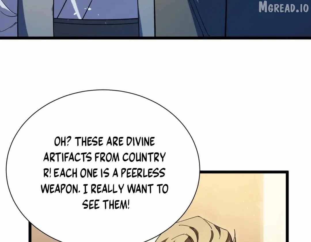I Rely on My Invincibility to Deal Tons of Damage Passively! Chapter 176 page 167