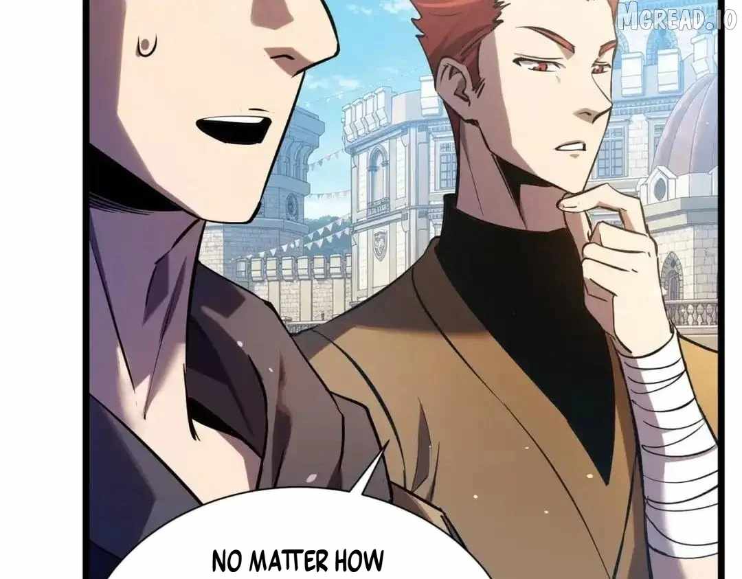 I Rely on My Invincibility to Deal Tons of Damage Passively! Chapter 177 page 5
