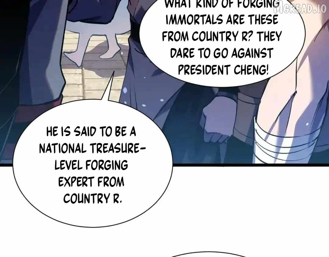 I Rely on My Invincibility to Deal Tons of Damage Passively! Chapter 177 page 3