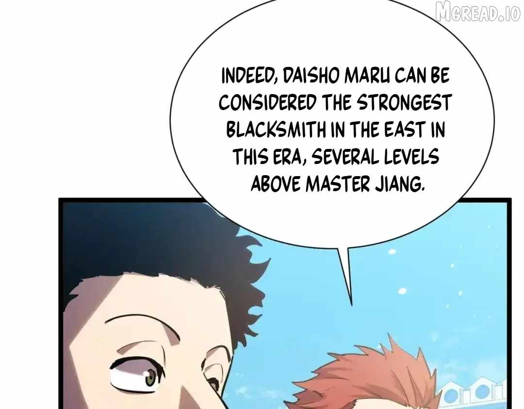 I Rely on My Invincibility to Deal Tons of Damage Passively! Chapter 177 page 4