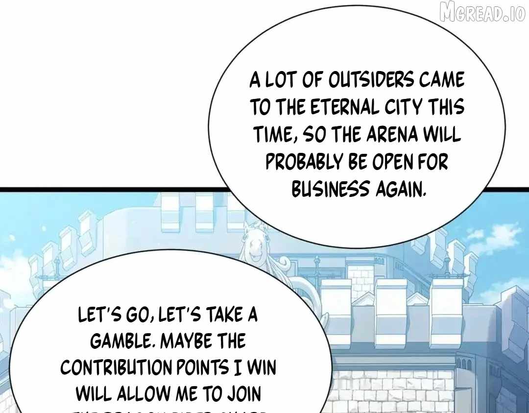 I Rely on My Invincibility to Deal Tons of Damage Passively! Chapter 177 page 7