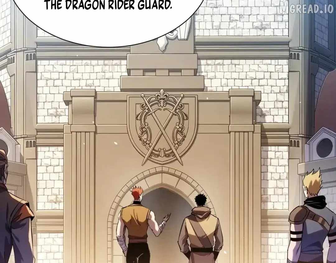 I Rely on My Invincibility to Deal Tons of Damage Passively! Chapter 177 page 8