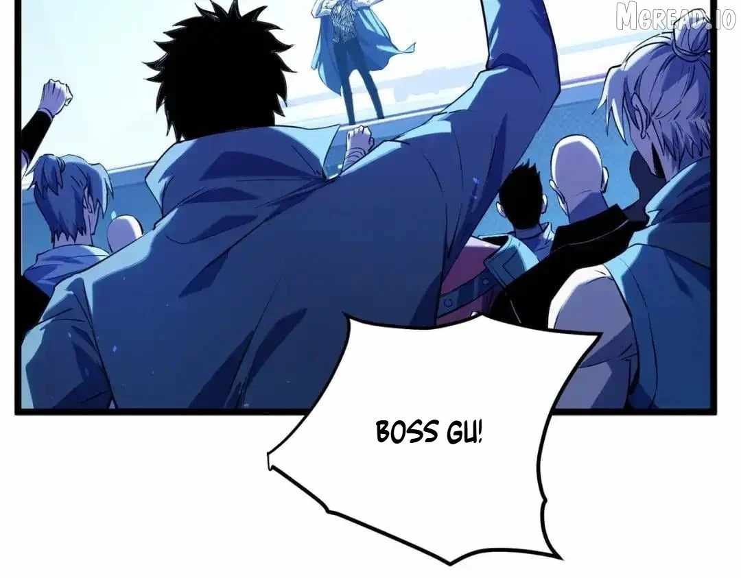 I Rely on My Invincibility to Deal Tons of Damage Passively! Chapter 177 page 12