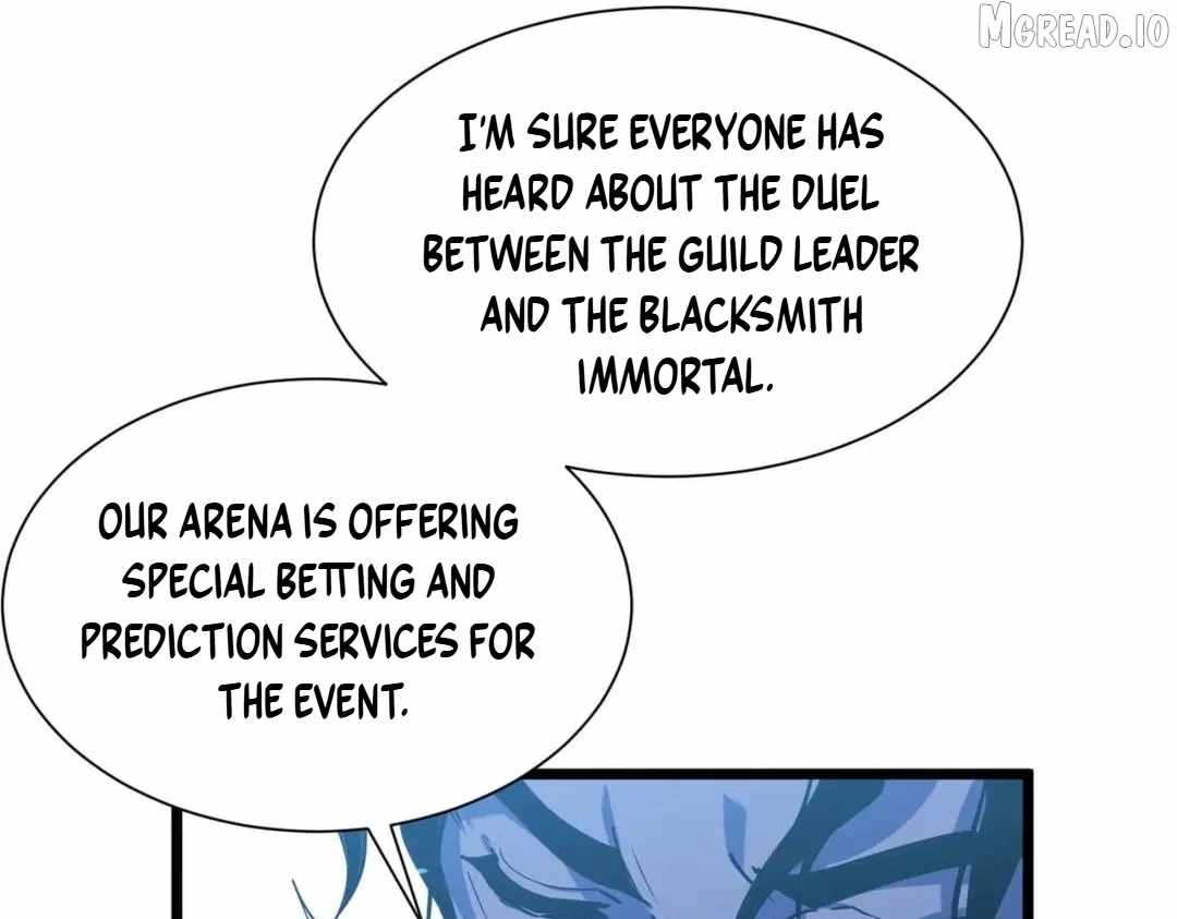 I Rely on My Invincibility to Deal Tons of Damage Passively! Chapter 177 page 13