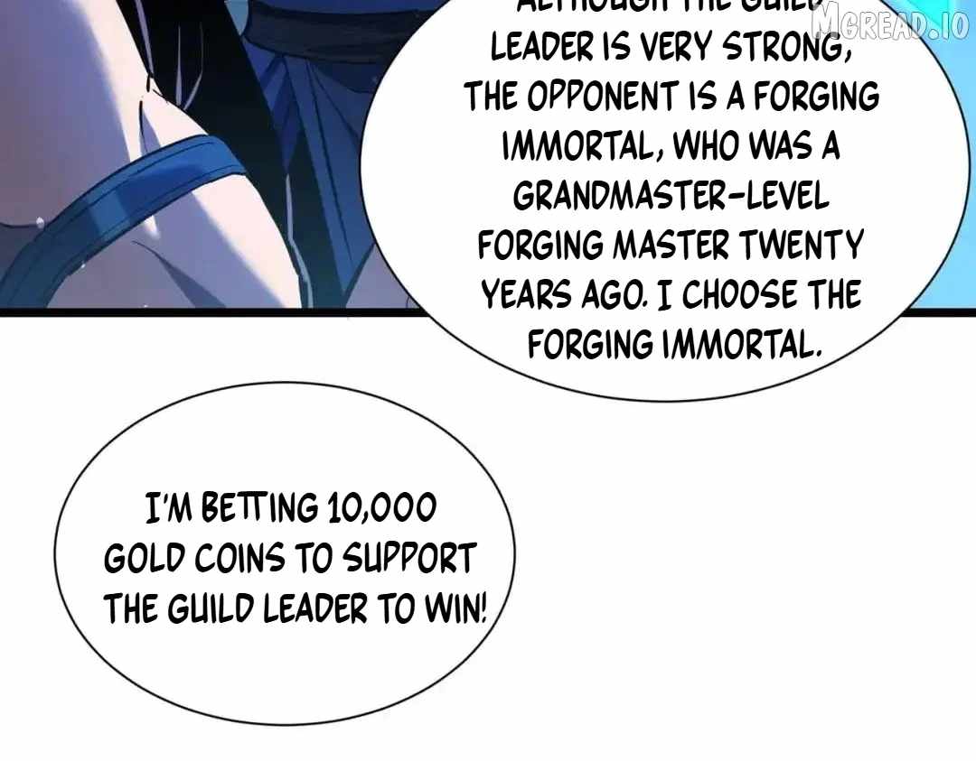 I Rely on My Invincibility to Deal Tons of Damage Passively! Chapter 177 page 22