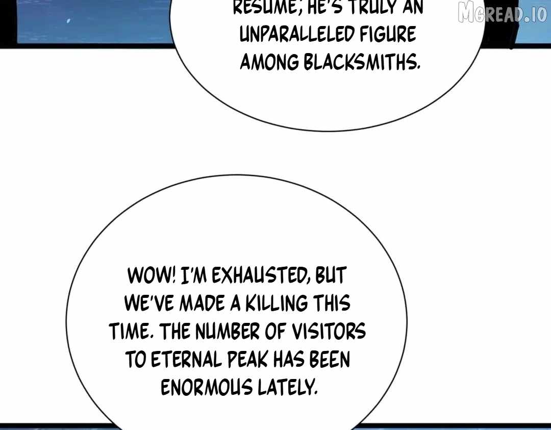 I Rely on My Invincibility to Deal Tons of Damage Passively! Chapter 177 page 25