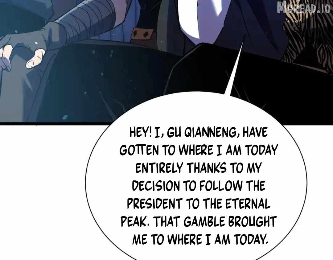 I Rely on My Invincibility to Deal Tons of Damage Passively! Chapter 177 page 30