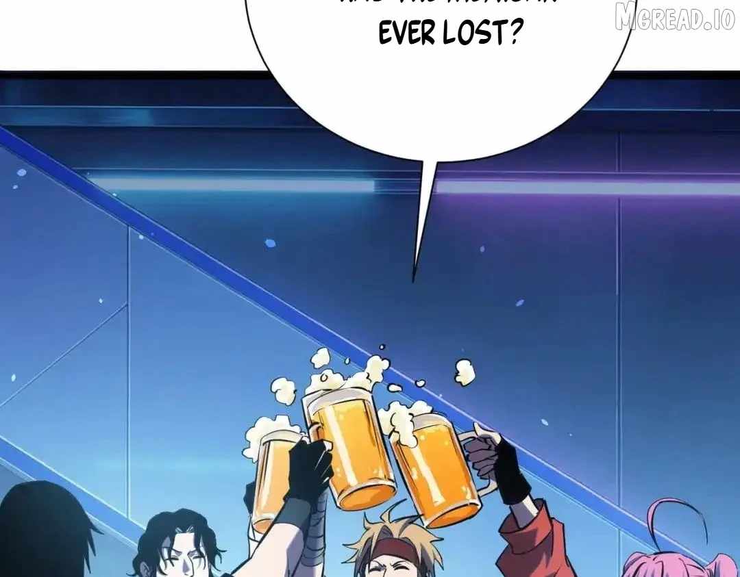I Rely on My Invincibility to Deal Tons of Damage Passively! Chapter 177 page 34