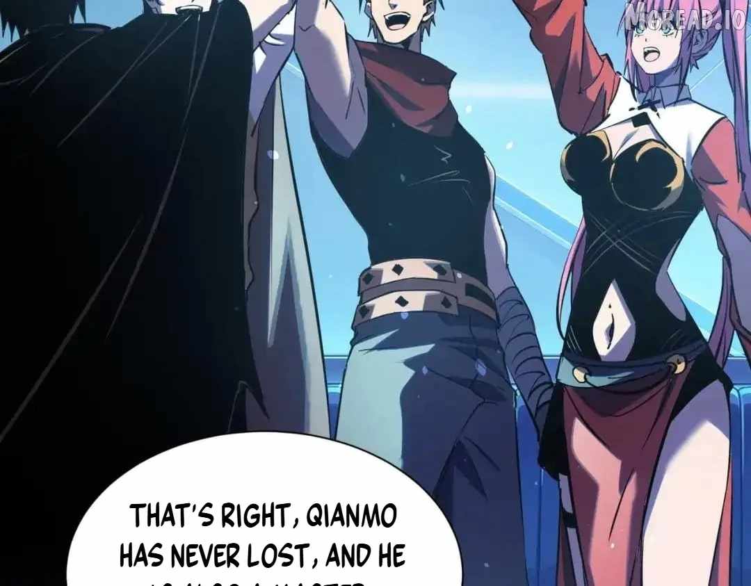 I Rely on My Invincibility to Deal Tons of Damage Passively! Chapter 177 page 35