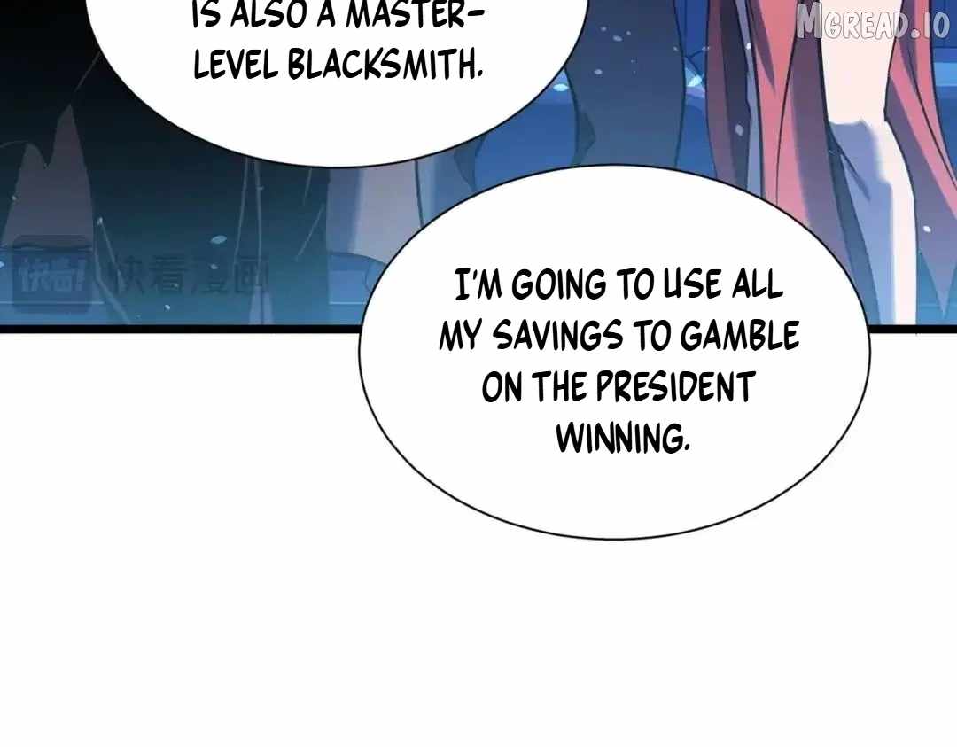 I Rely on My Invincibility to Deal Tons of Damage Passively! Chapter 177 page 36