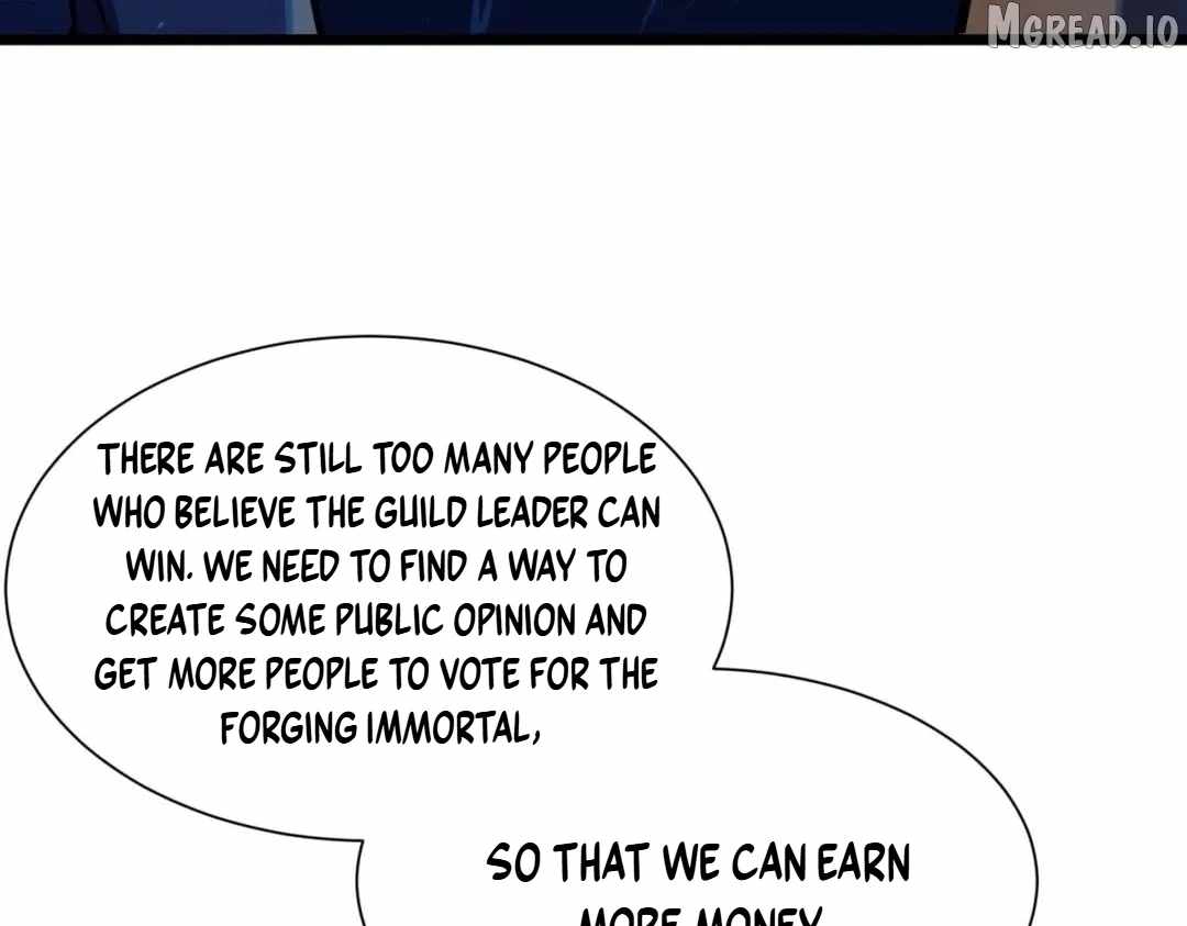 I Rely on My Invincibility to Deal Tons of Damage Passively! Chapter 177 page 40