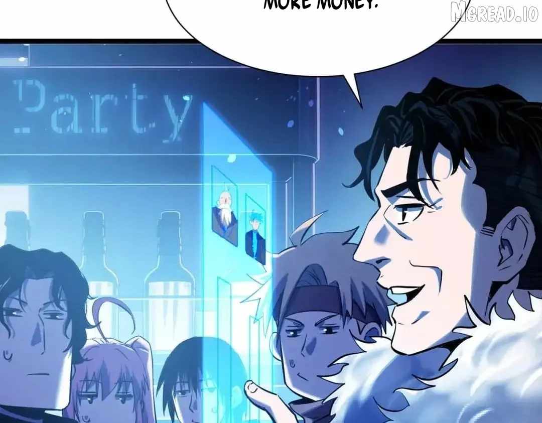 I Rely on My Invincibility to Deal Tons of Damage Passively! Chapter 177 page 41