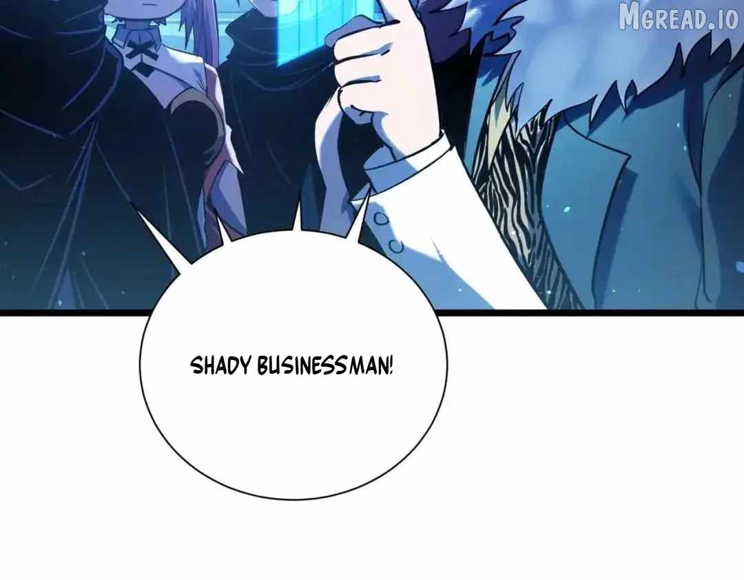 I Rely on My Invincibility to Deal Tons of Damage Passively! Chapter 177 page 42