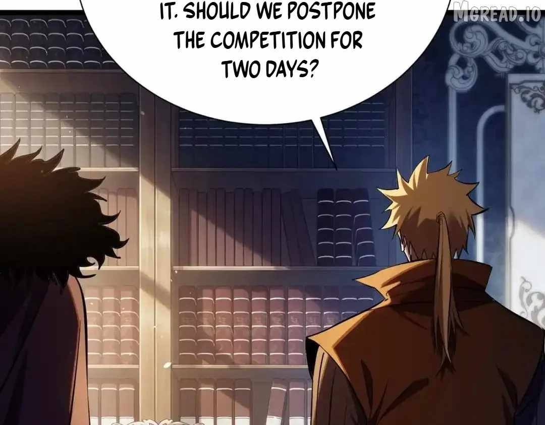I Rely on My Invincibility to Deal Tons of Damage Passively! Chapter 177 page 46