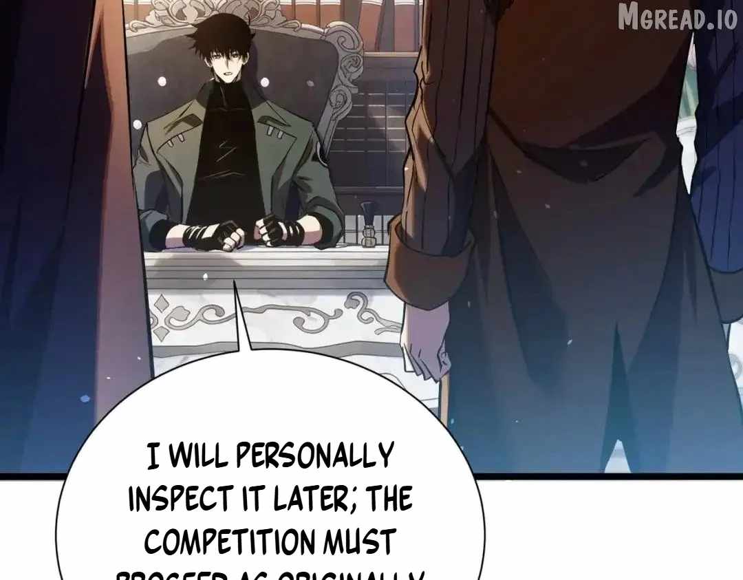 I Rely on My Invincibility to Deal Tons of Damage Passively! Chapter 177 page 47