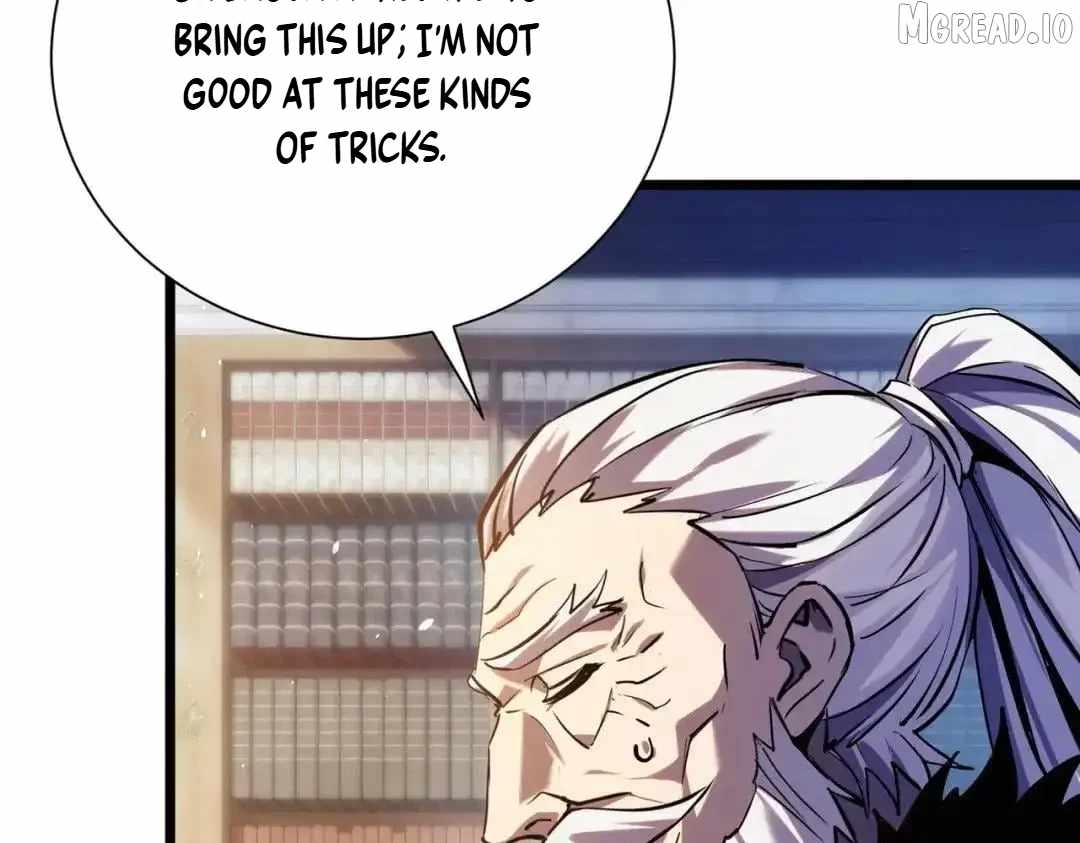I Rely on My Invincibility to Deal Tons of Damage Passively! Chapter 177 page 54
