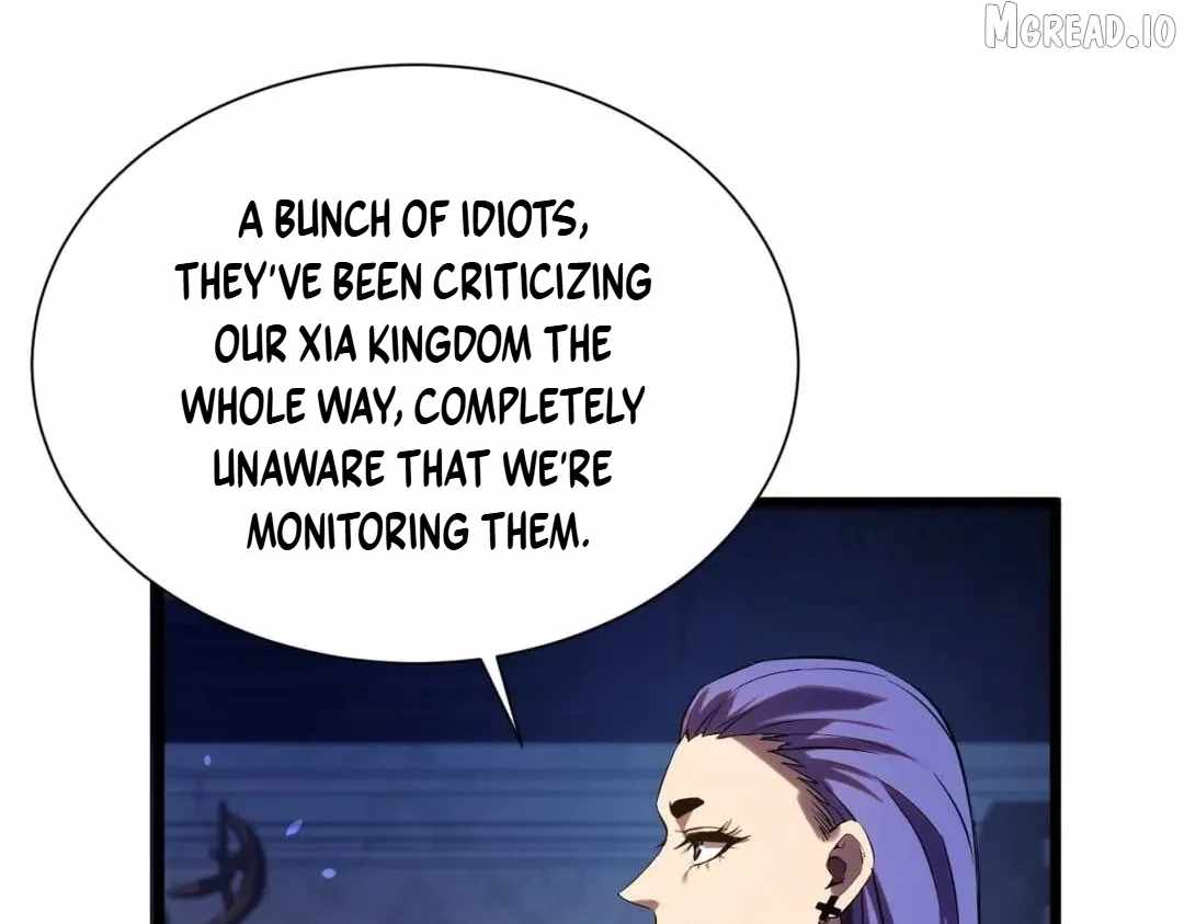 I Rely on My Invincibility to Deal Tons of Damage Passively! Chapter 177 page 60