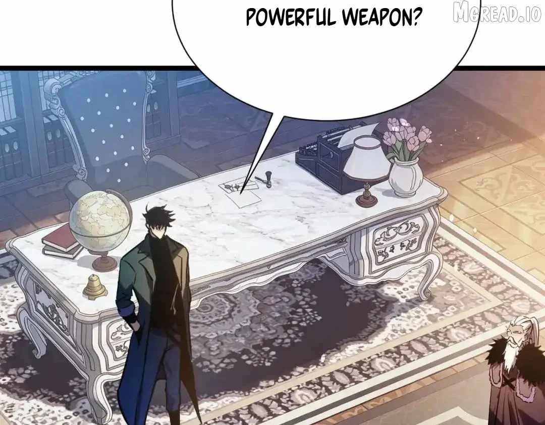 I Rely on My Invincibility to Deal Tons of Damage Passively! Chapter 177 page 69