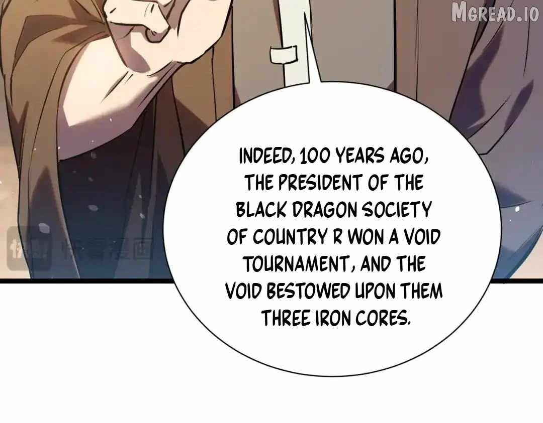 I Rely on My Invincibility to Deal Tons of Damage Passively! Chapter 177 page 77