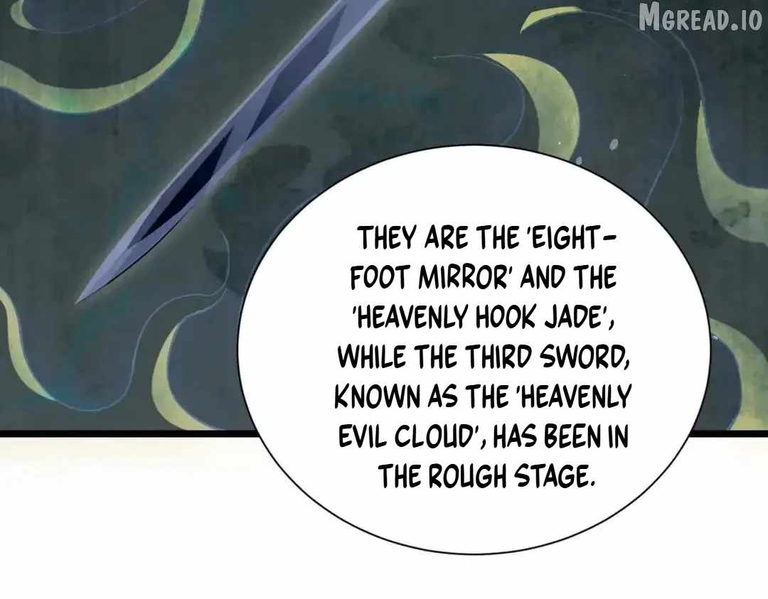 I Rely on My Invincibility to Deal Tons of Damage Passively! Chapter 177 page 81