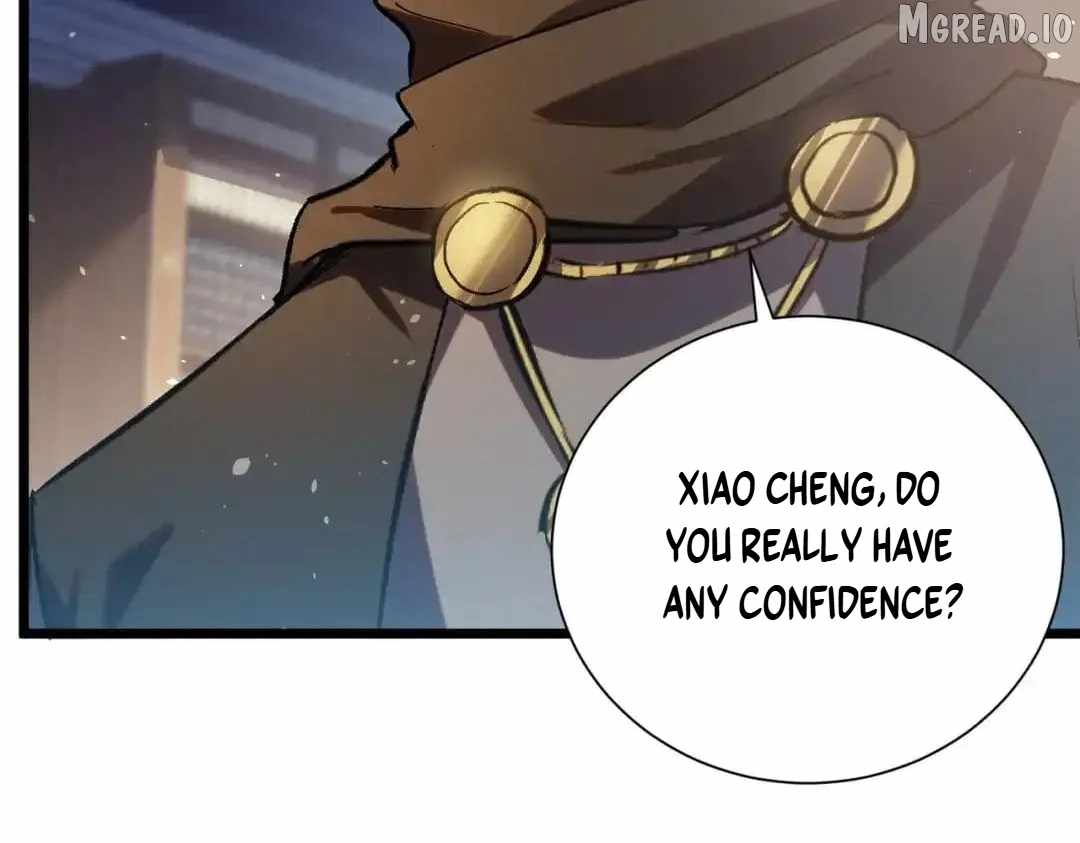 I Rely on My Invincibility to Deal Tons of Damage Passively! Chapter 177 page 87