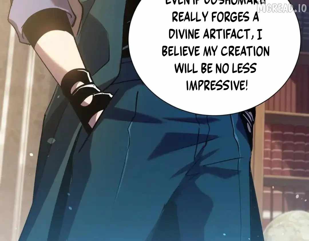 I Rely on My Invincibility to Deal Tons of Damage Passively! Chapter 177 page 90