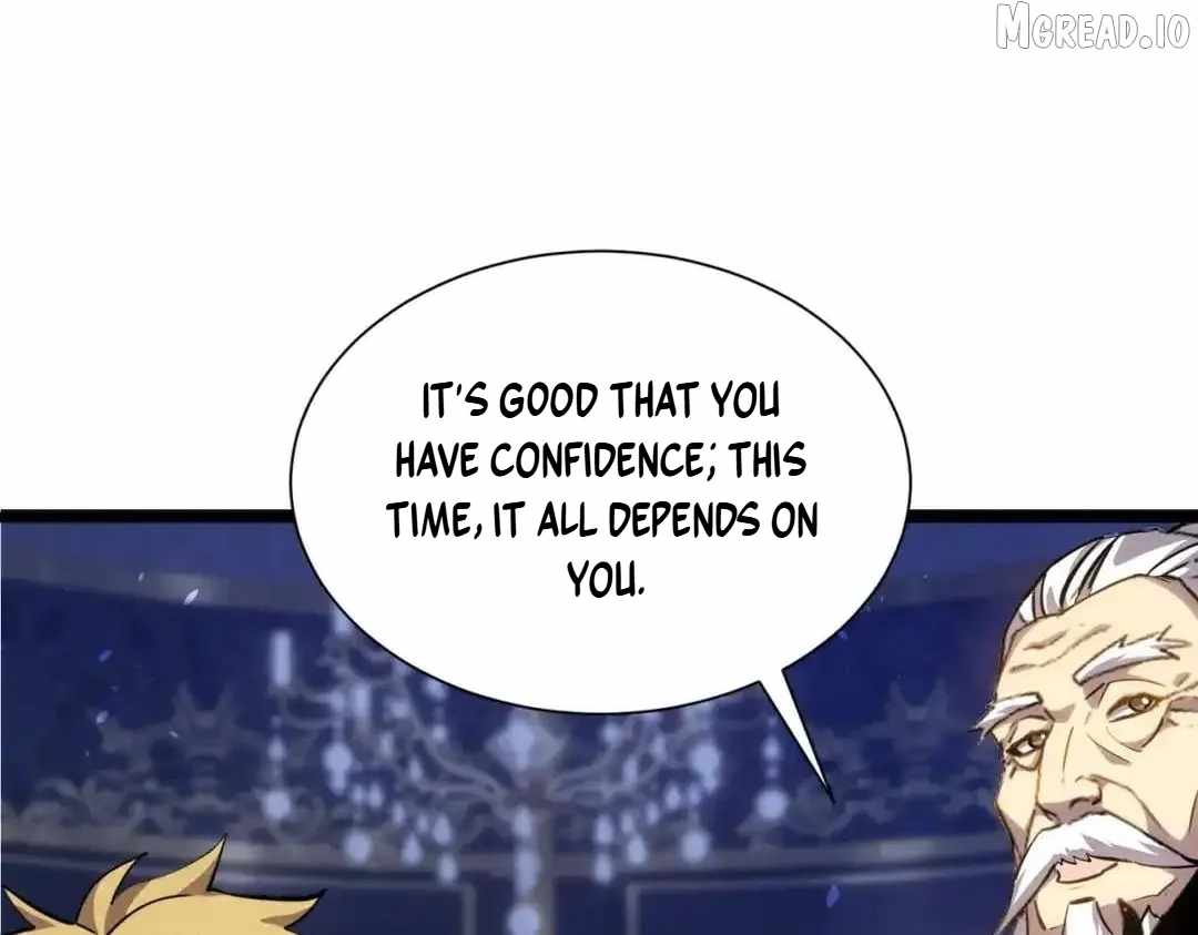 I Rely on My Invincibility to Deal Tons of Damage Passively! Chapter 177 page 93