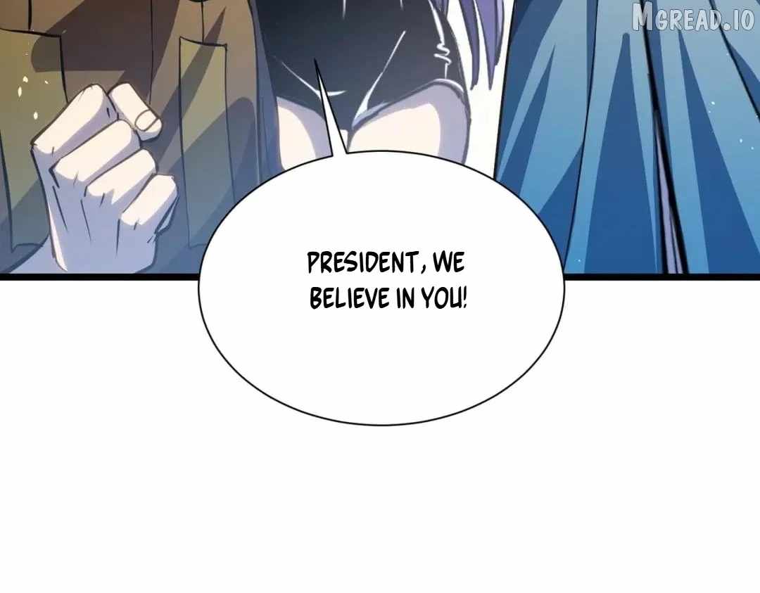I Rely on My Invincibility to Deal Tons of Damage Passively! Chapter 177 page 95