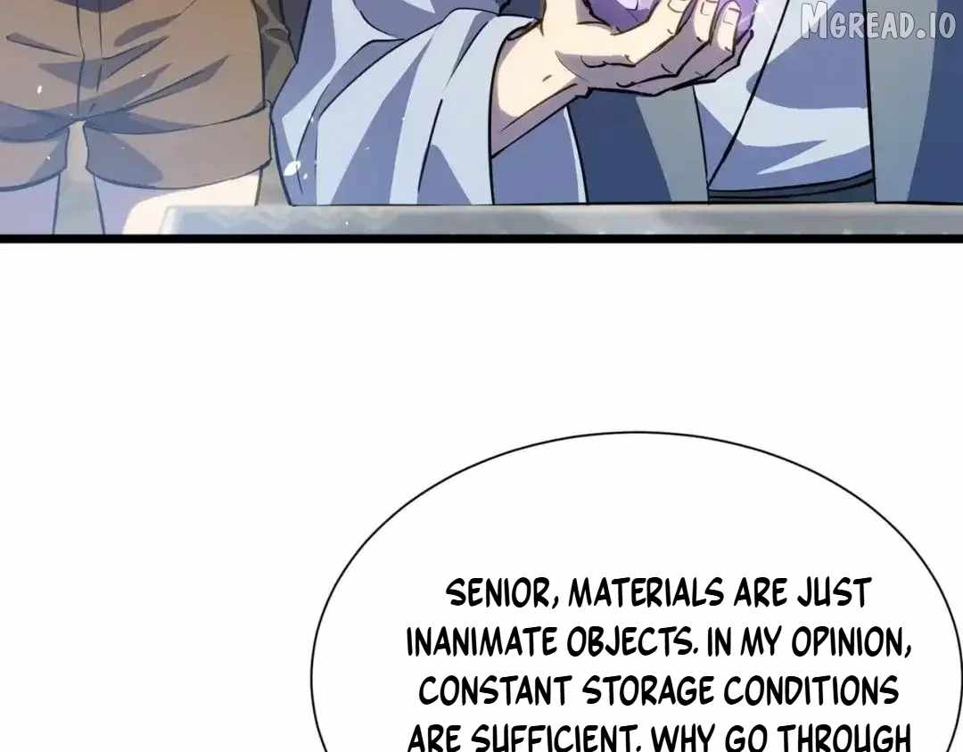 I Rely on My Invincibility to Deal Tons of Damage Passively! Chapter 177 page 103