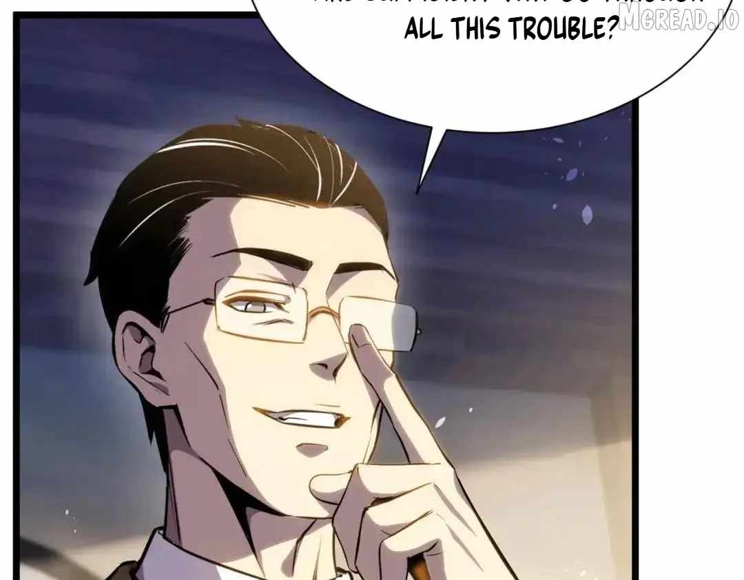 I Rely on My Invincibility to Deal Tons of Damage Passively! Chapter 177 page 104