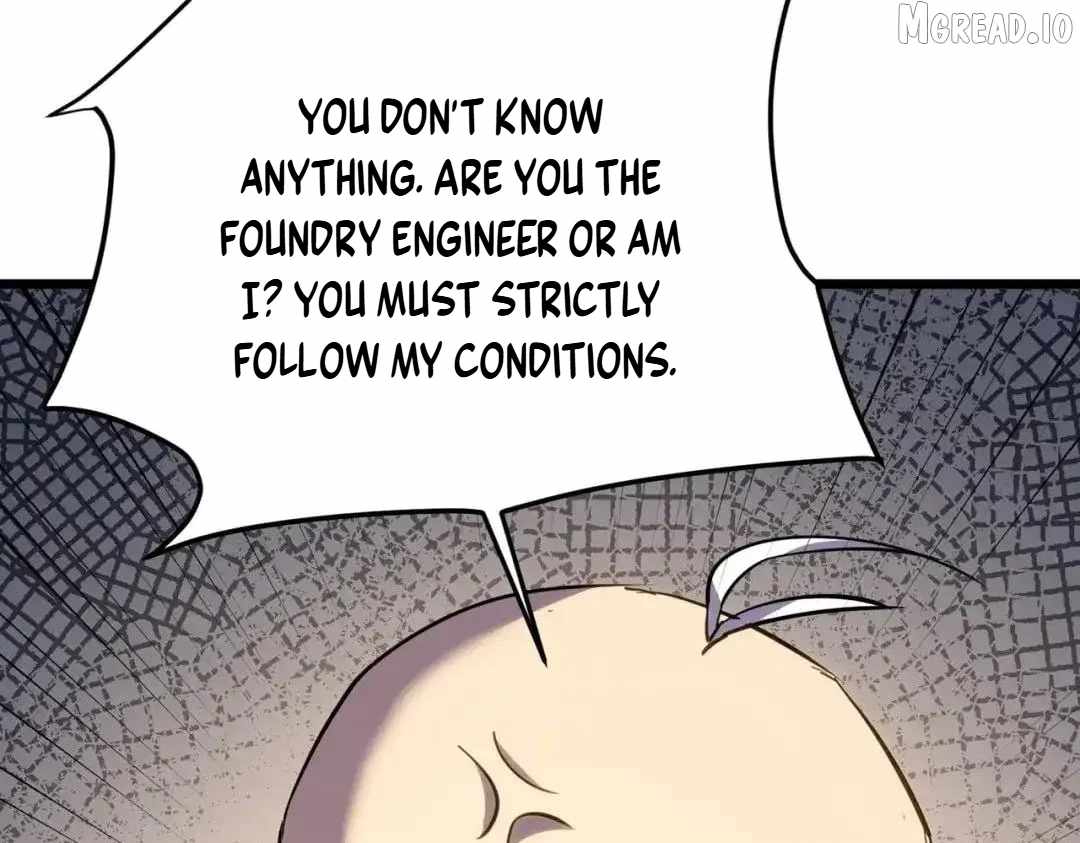 I Rely on My Invincibility to Deal Tons of Damage Passively! Chapter 177 page 106