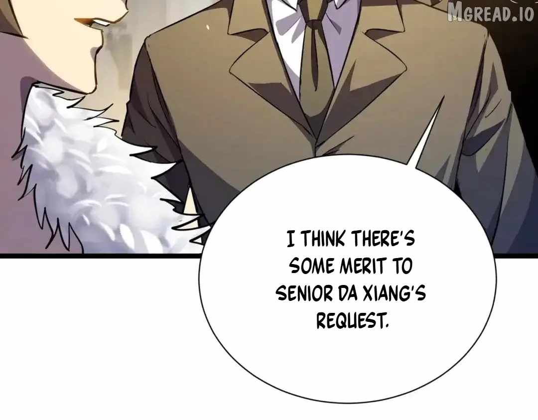 I Rely on My Invincibility to Deal Tons of Damage Passively! Chapter 177 page 110