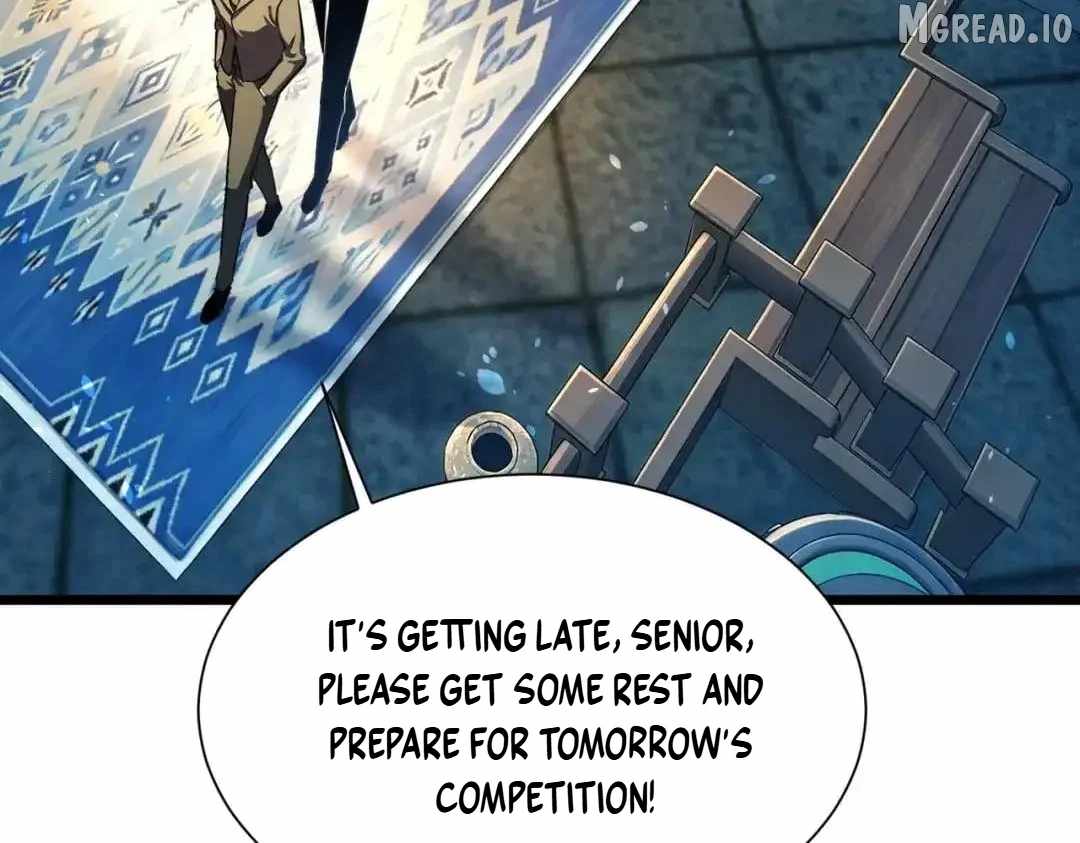 I Rely on My Invincibility to Deal Tons of Damage Passively! Chapter 177 page 116