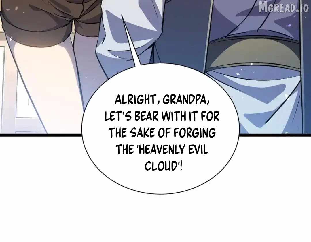 I Rely on My Invincibility to Deal Tons of Damage Passively! Chapter 177 page 119